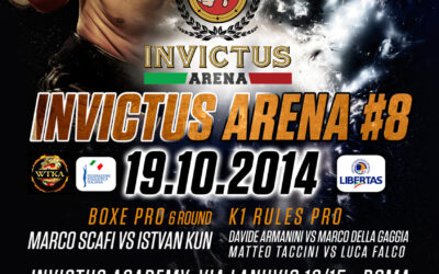 Invictus Arena 8