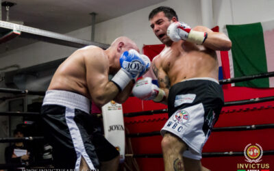 Riccardo Lecca Vs Gyula Nagy / Action gallery