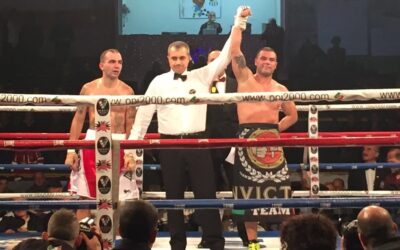 Boxe, ancora una vittoria per Riccardo